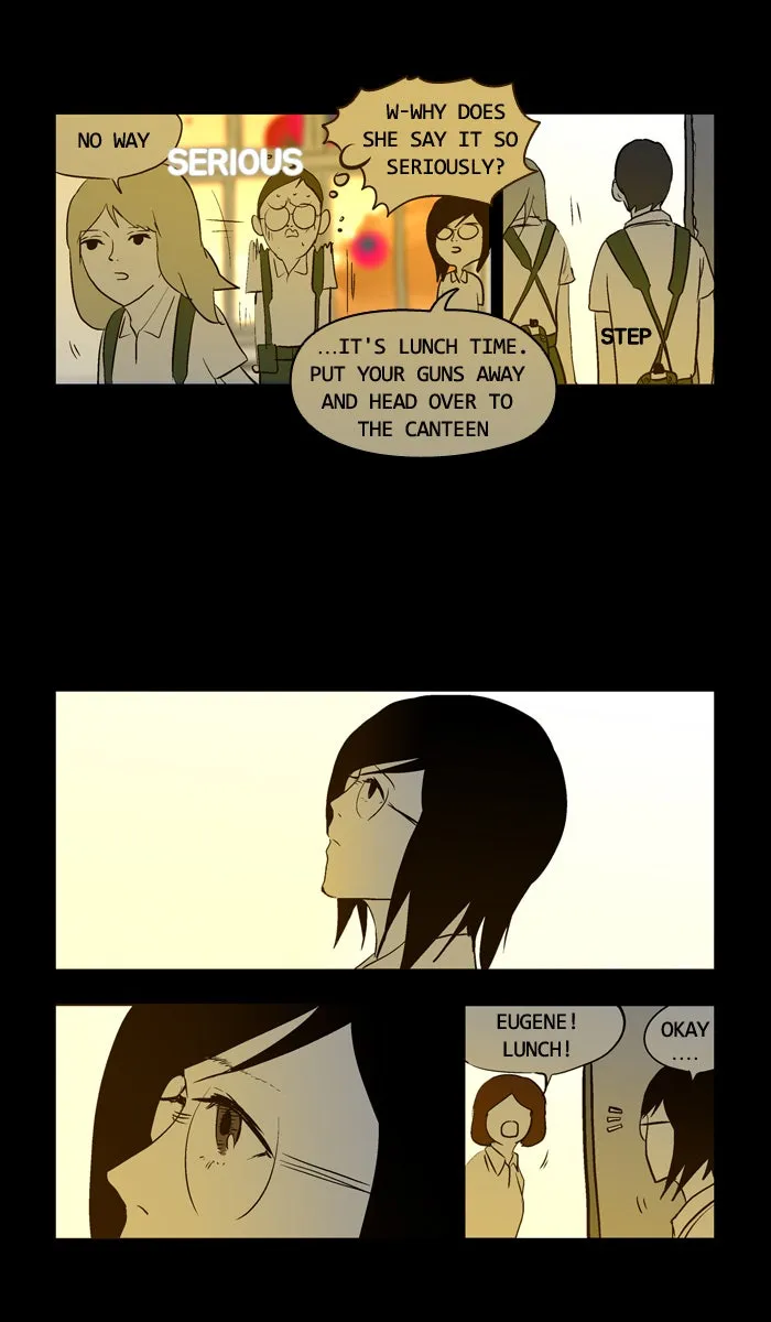 Duty After School Chapter 6 page 24 - 
