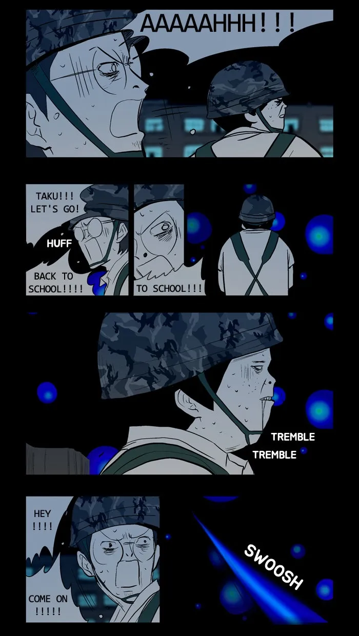 Duty After School Chapter 6 page 4 - 
