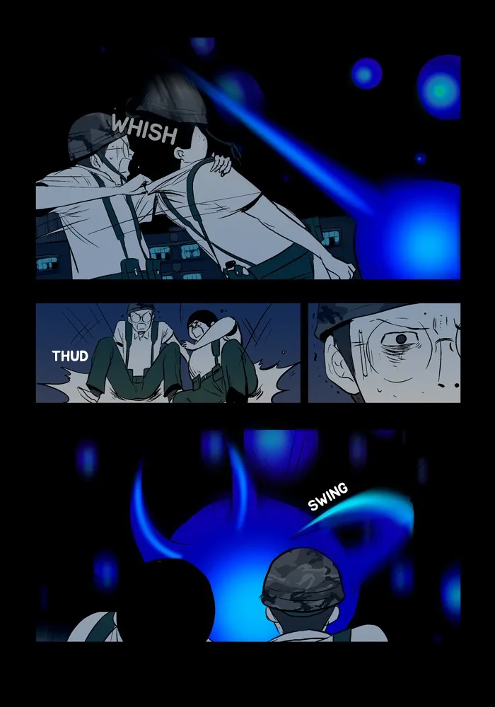 Duty After School Chapter 6 page 5 - 