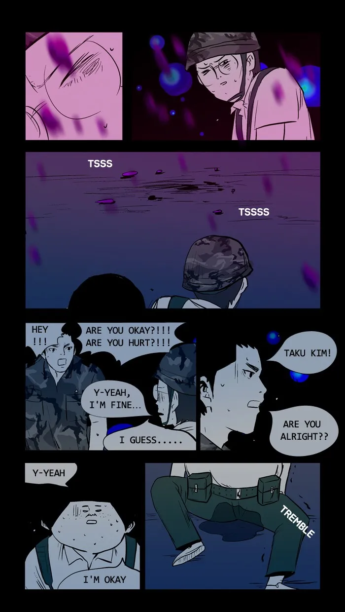 Duty After School Chapter 6 page 8 - 