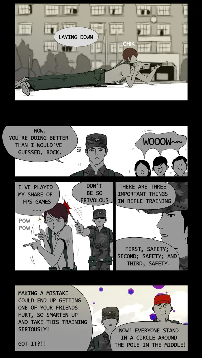 Duty After School Chapter 7 page 11 - 