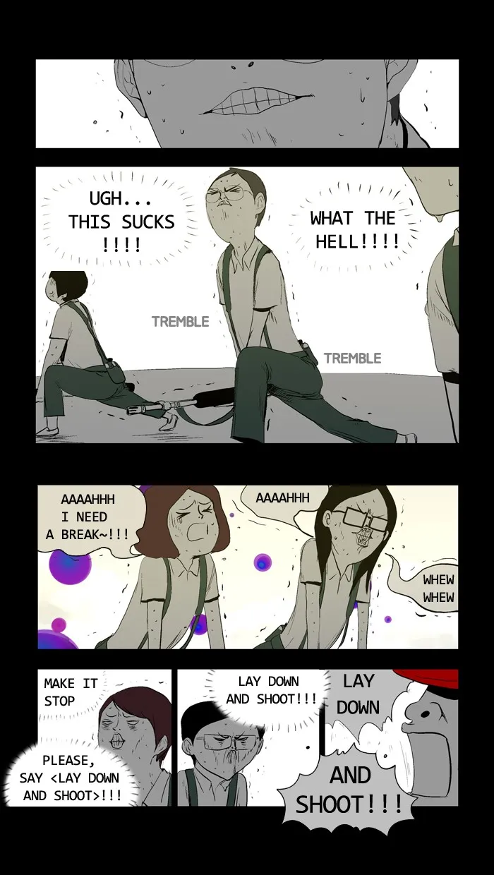 Duty After School Chapter 7 page 13 - 