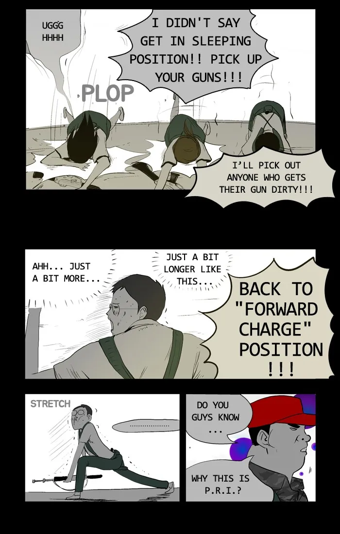 Duty After School Chapter 7 page 14 - 