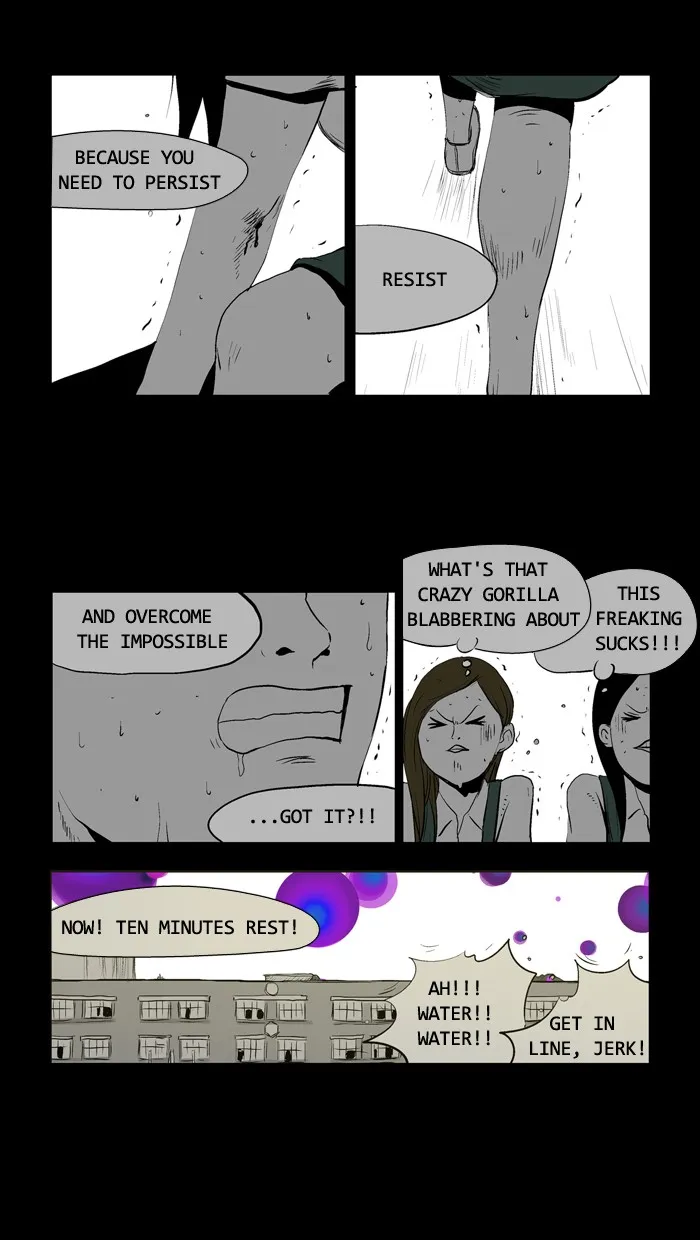 Duty After School Chapter 7 page 15 - 
