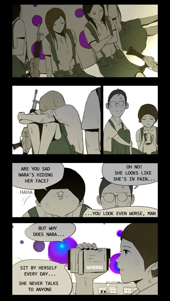 Duty After School Chapter 7 page 17 - 