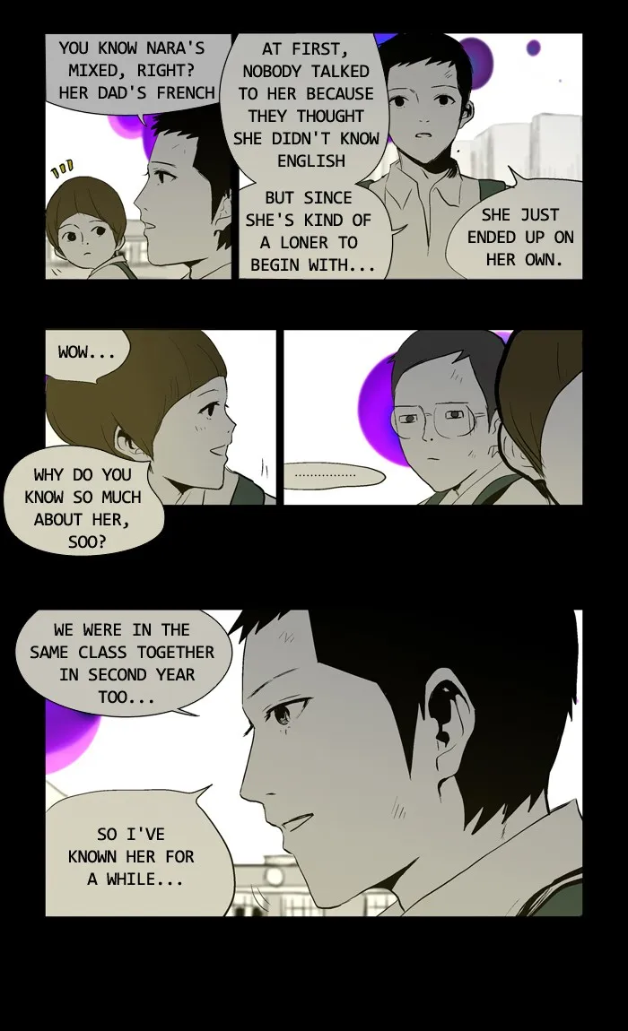 Duty After School Chapter 7 page 18 - 
