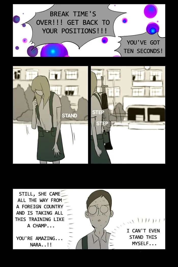Duty After School Chapter 7 page 20 - 