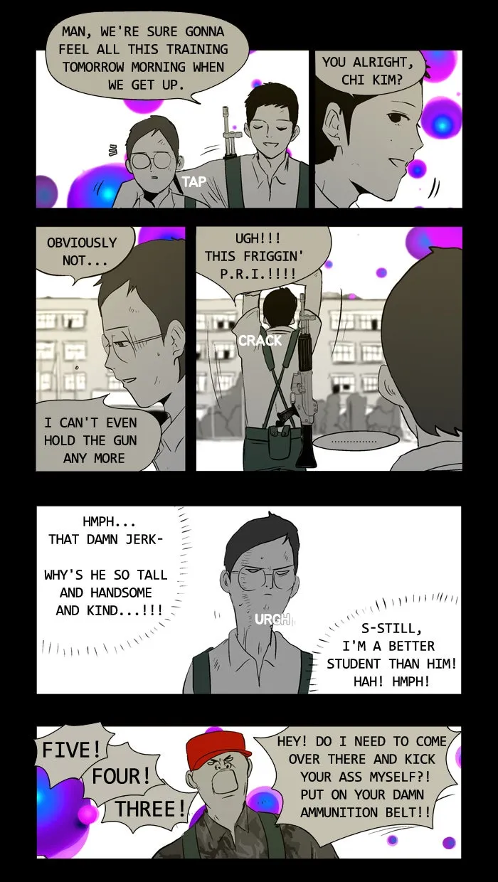 Duty After School Chapter 7 page 21 - 