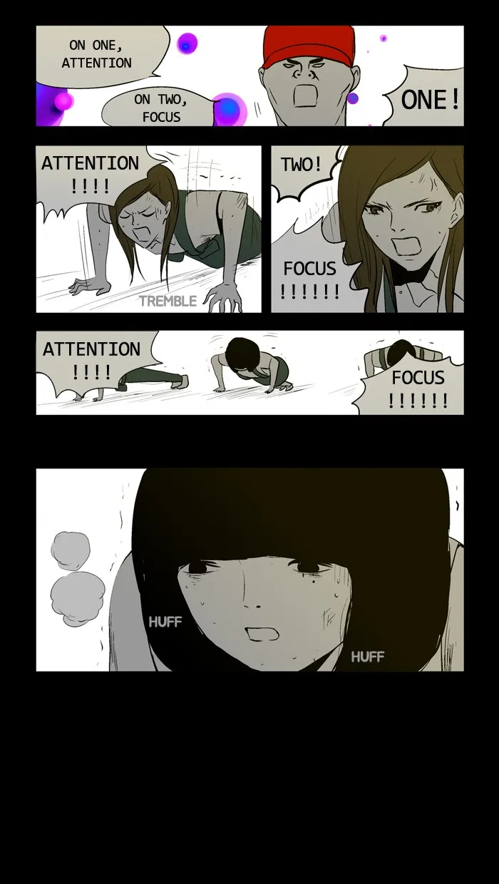 Duty After School Chapter 7 page 24 - 