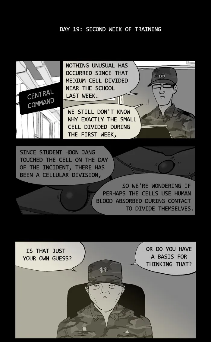Duty After School Chapter 7 page 5 - 