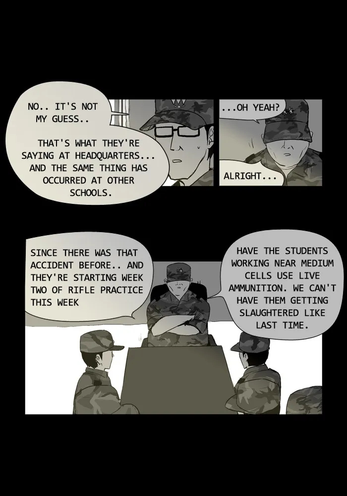 Duty After School Chapter 7 page 6 - 