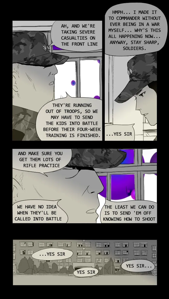 Duty After School Chapter 7 page 7 - 