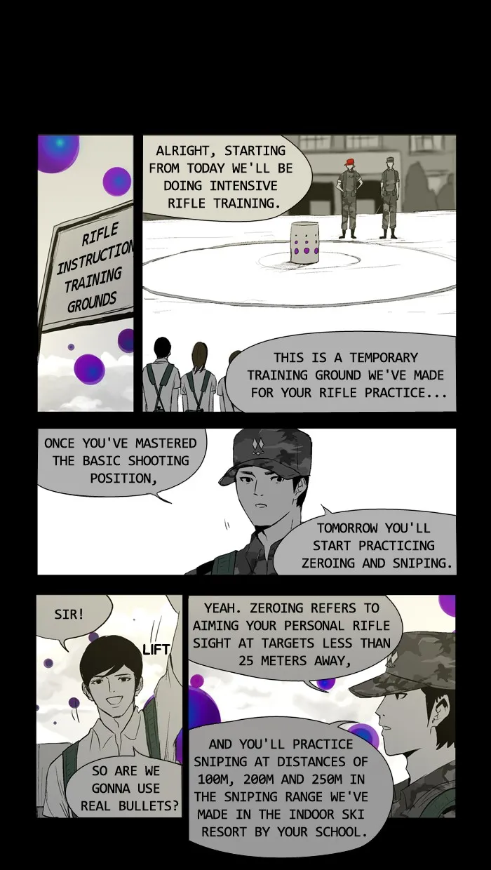 Duty After School Chapter 7 page 8 - 