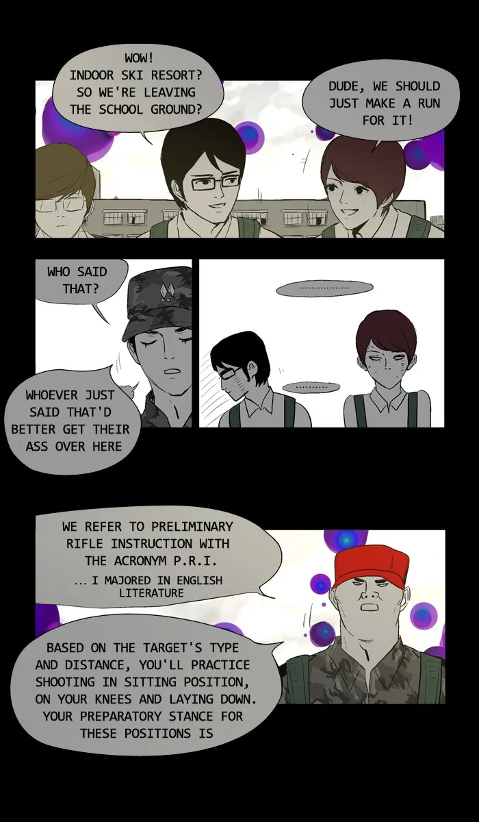 Duty After School Chapter 7 page 9 - 