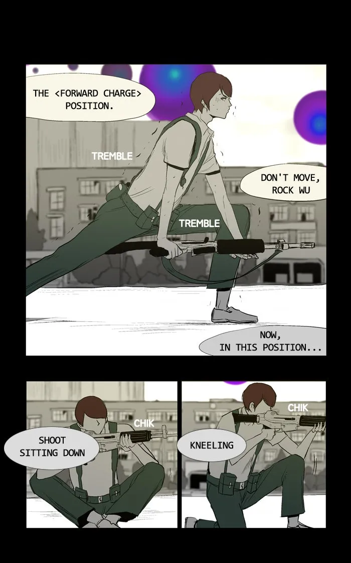 Duty After School Chapter 7 page 10 - 