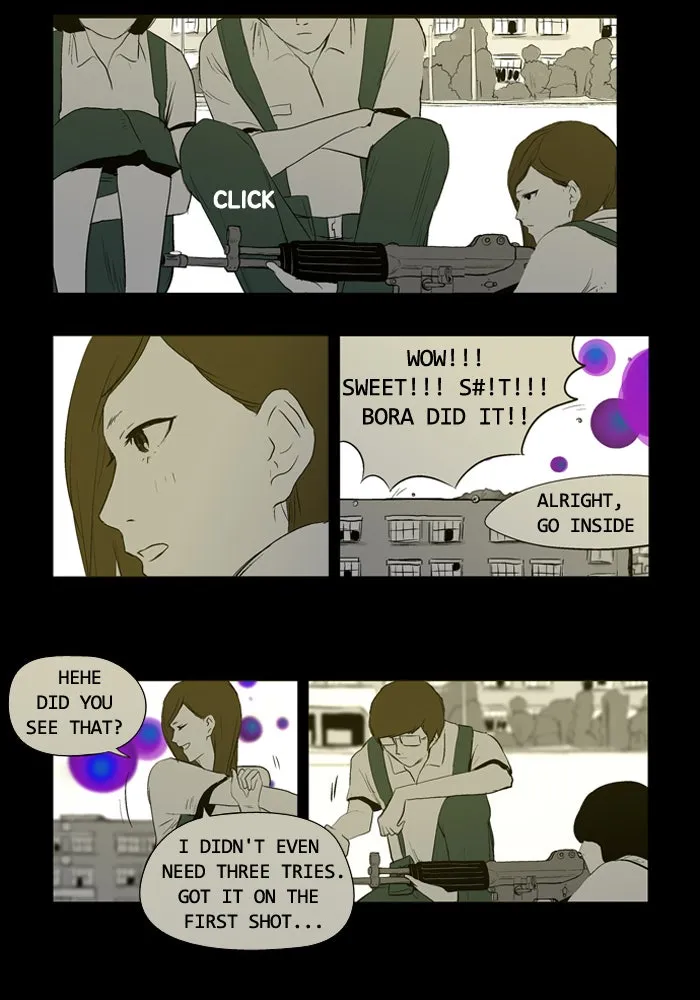 Duty After School Chapter 8 page 12 - 
