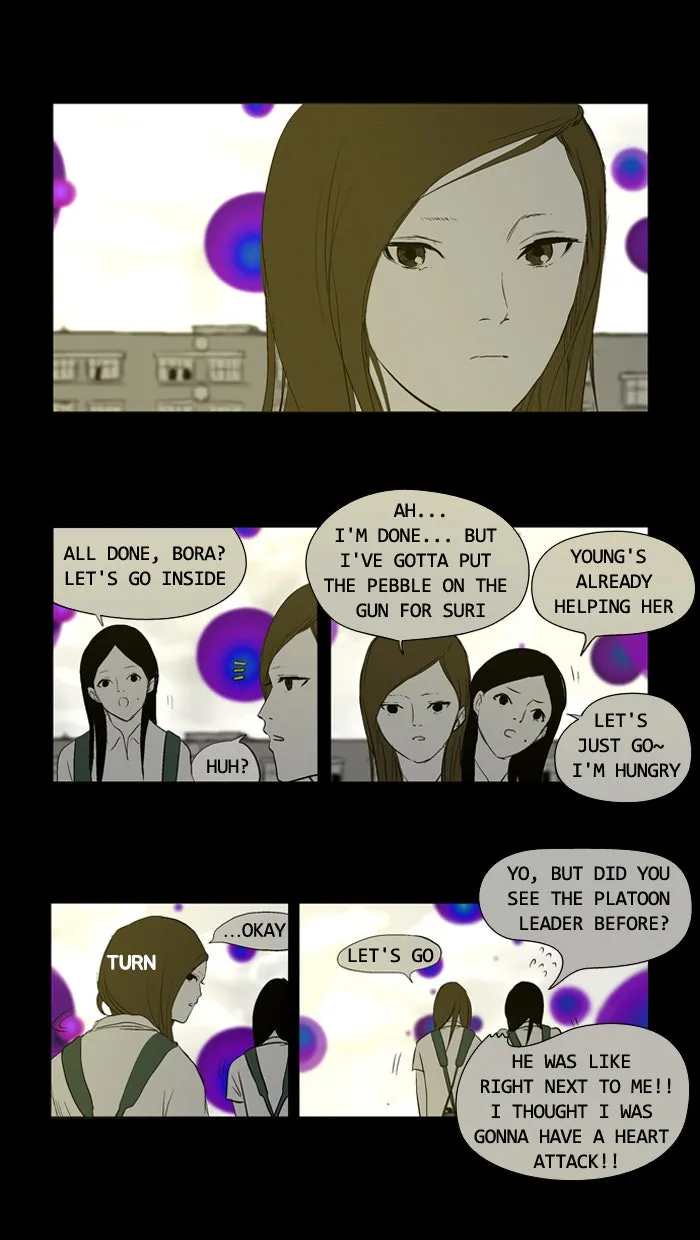 Duty After School Chapter 8 page 13 - 
