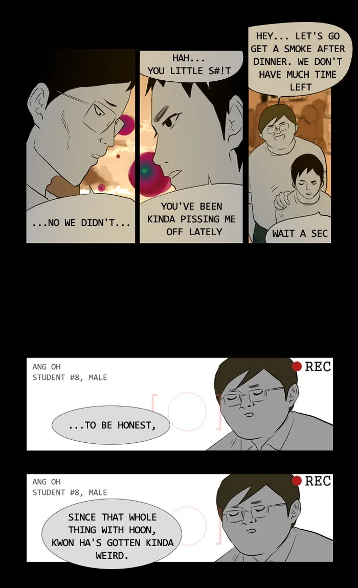 Duty After School Chapter 8 page 15 - 