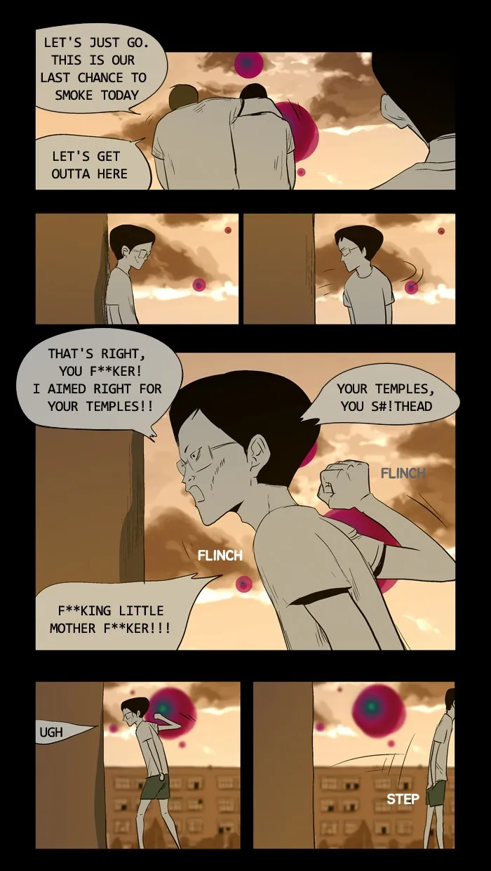 Duty After School Chapter 8 page 17 - 