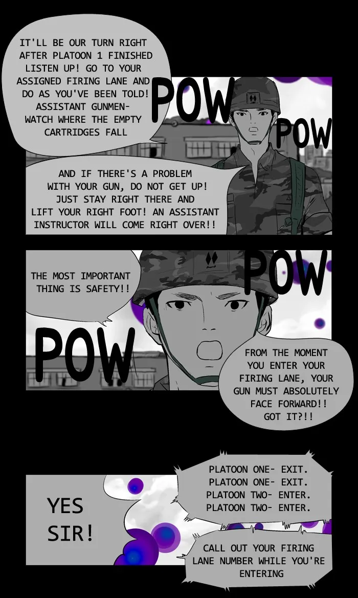 Duty After School Chapter 8 page 21 - 