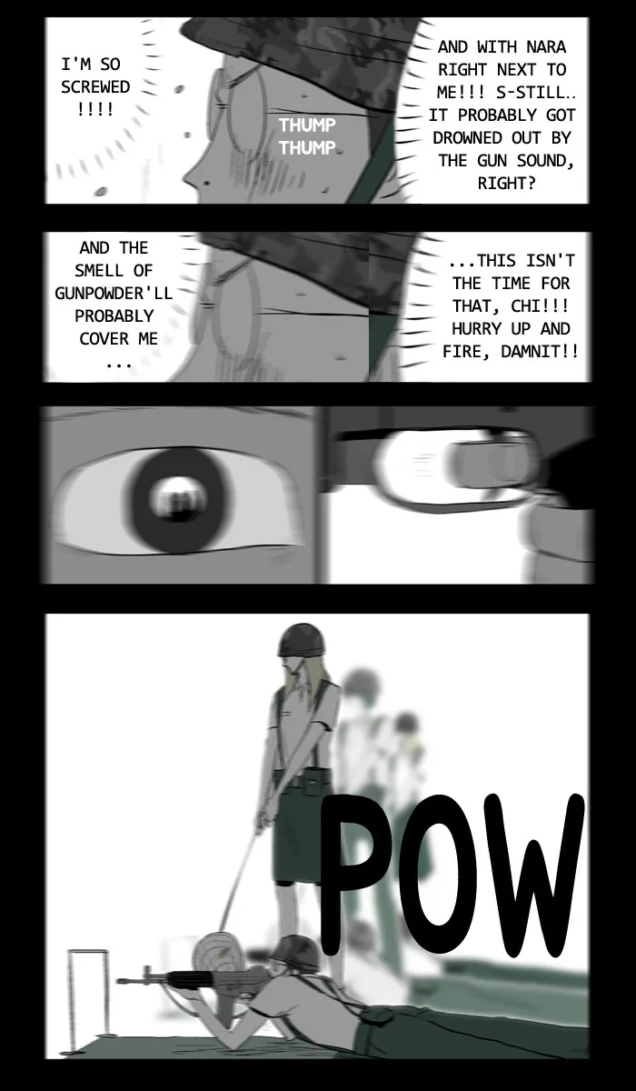 Duty After School Chapter 8 page 25 - 