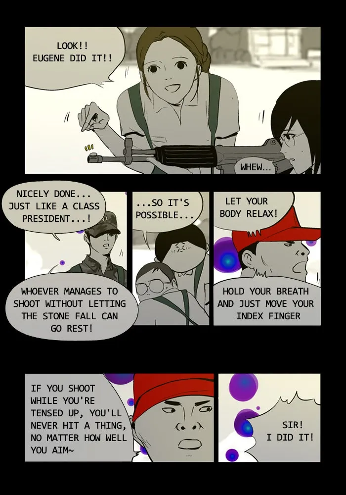 Duty After School Chapter 8 page 4 - 