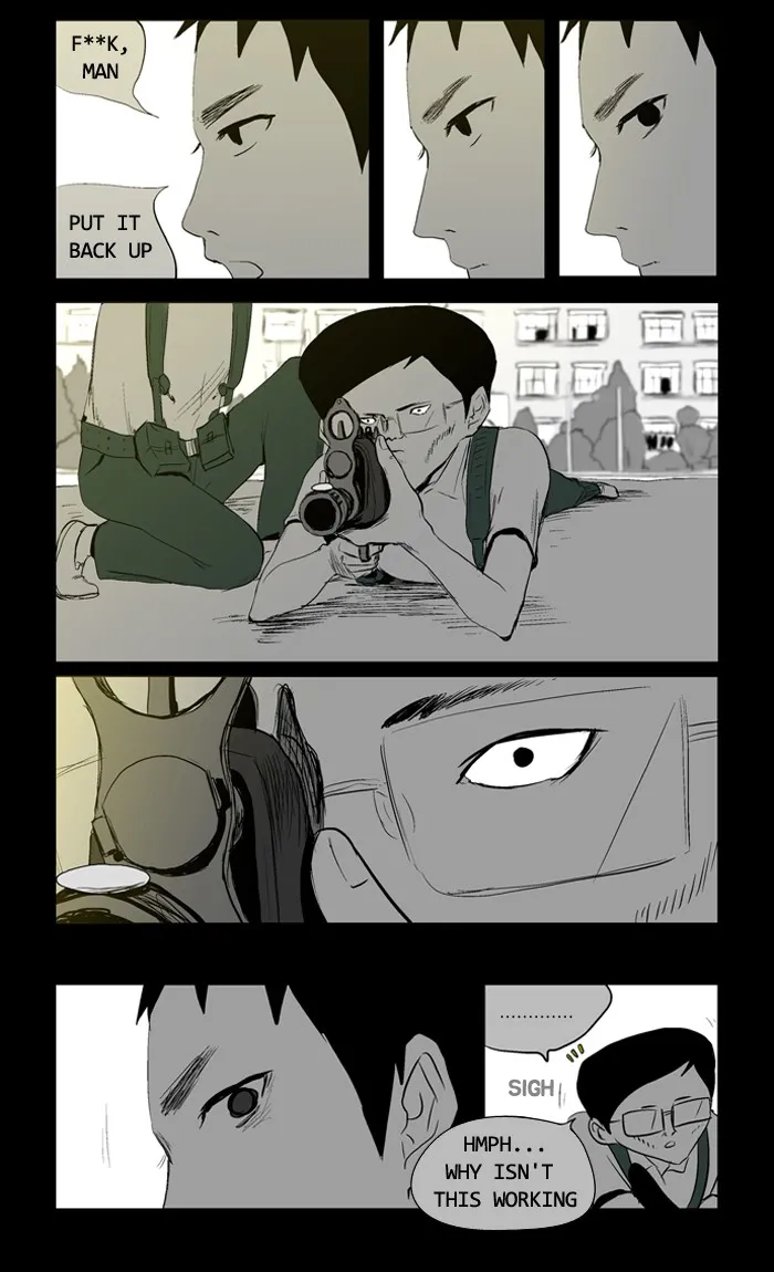 Duty After School Chapter 8 page 6 - 