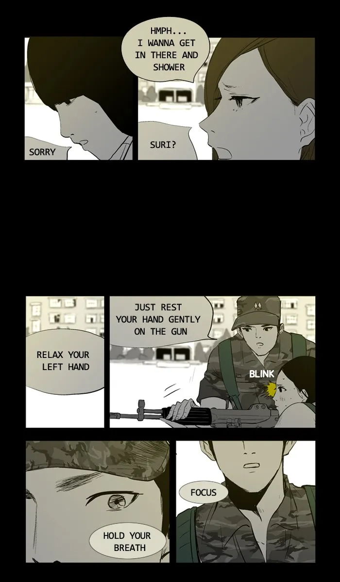 Duty After School Chapter 8 page 8 - 