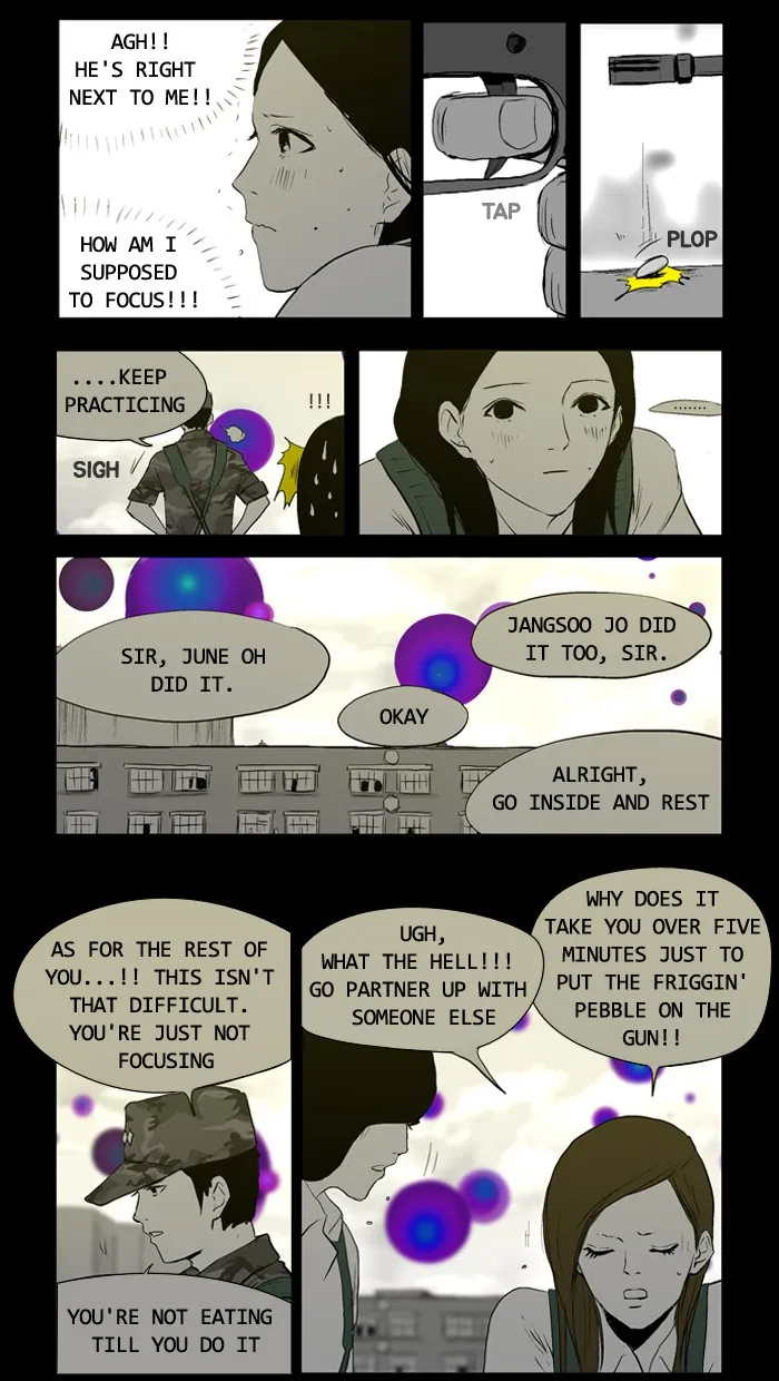 Duty After School Chapter 8 page 9 - 