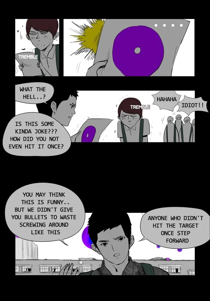 Duty After School Chapter 9 page 12 - 