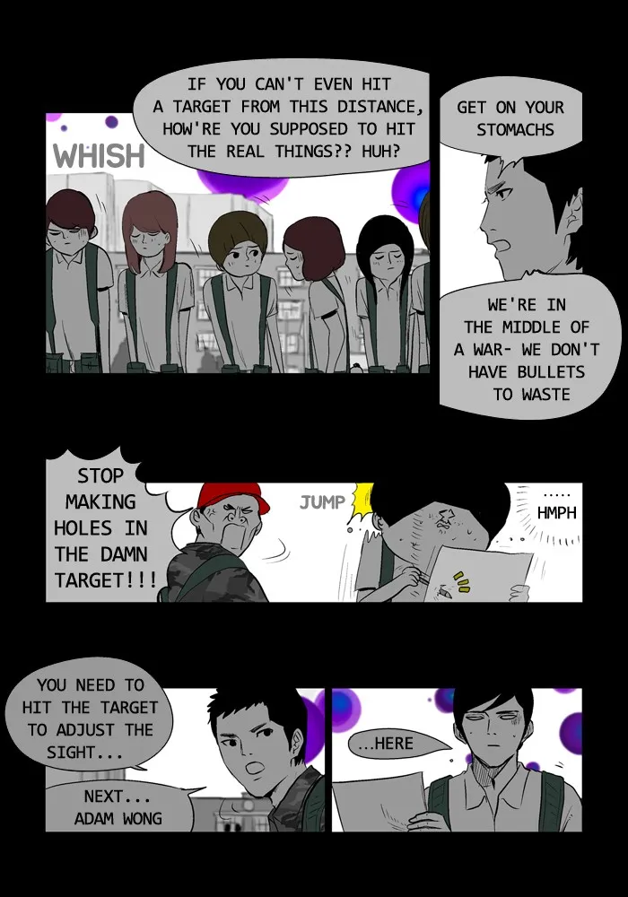Duty After School Chapter 9 page 13 - 