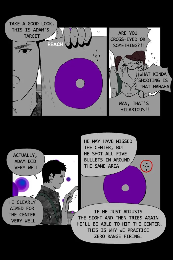 Duty After School Chapter 9 page 14 - 