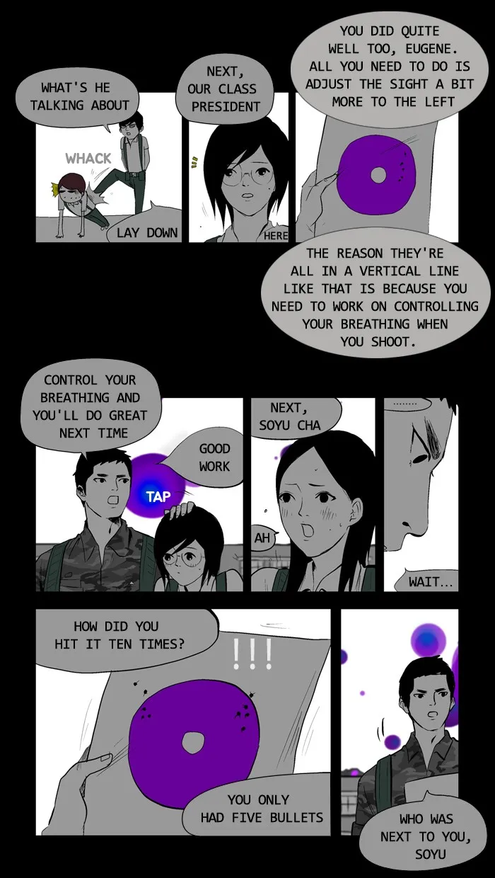 Duty After School Chapter 9 page 15 - 