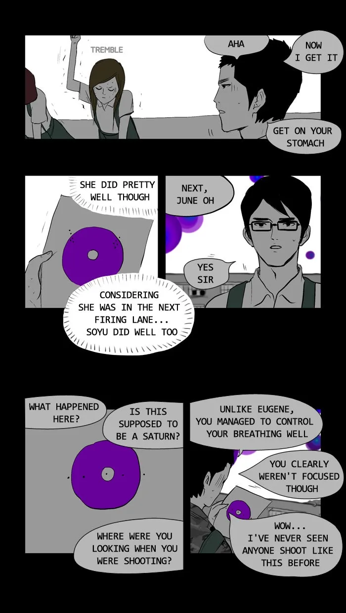 Duty After School Chapter 9 page 16 - 