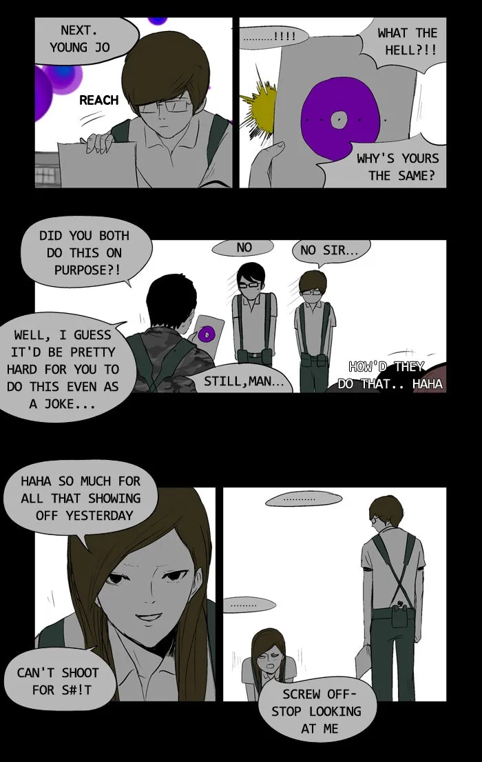 Duty After School Chapter 9 page 17 - 