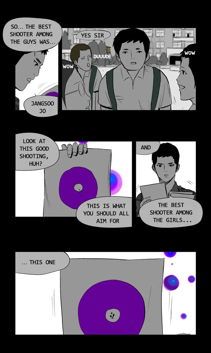 Duty After School Chapter 9 page 18 - 