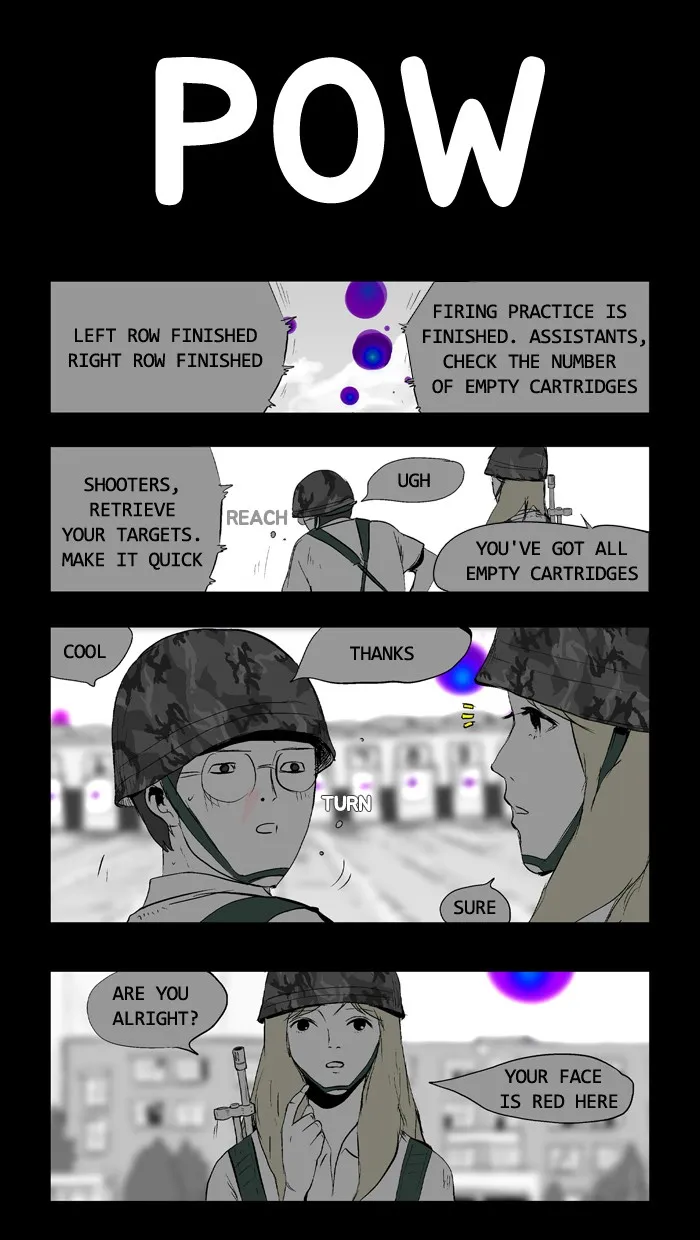 Duty After School Chapter 9 page 3 - 