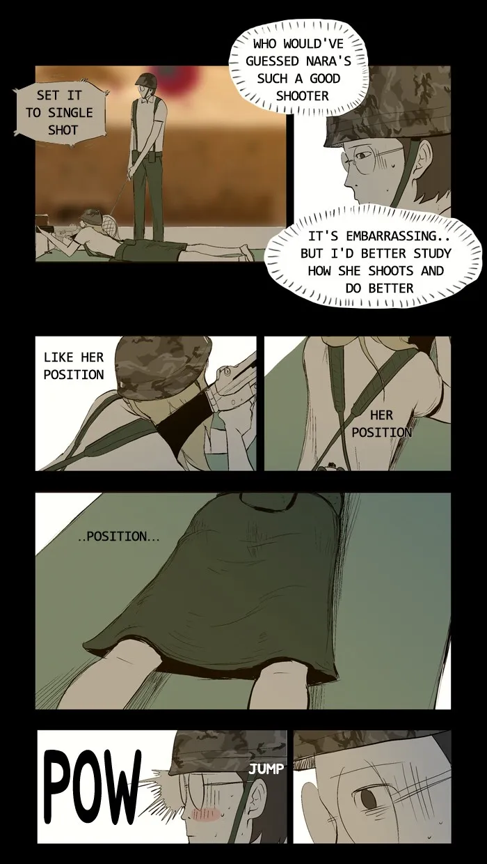 Duty After School Chapter 9 page 22 - 