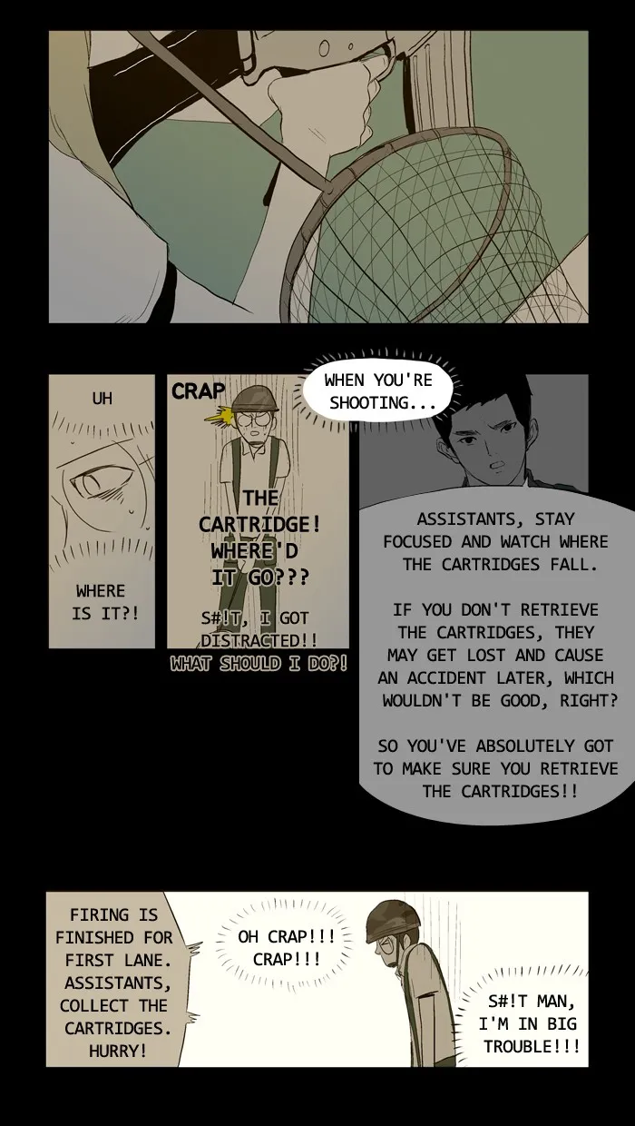 Duty After School Chapter 9 page 23 - 