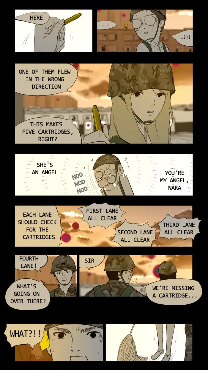 Duty After School Chapter 9 page 24 - 