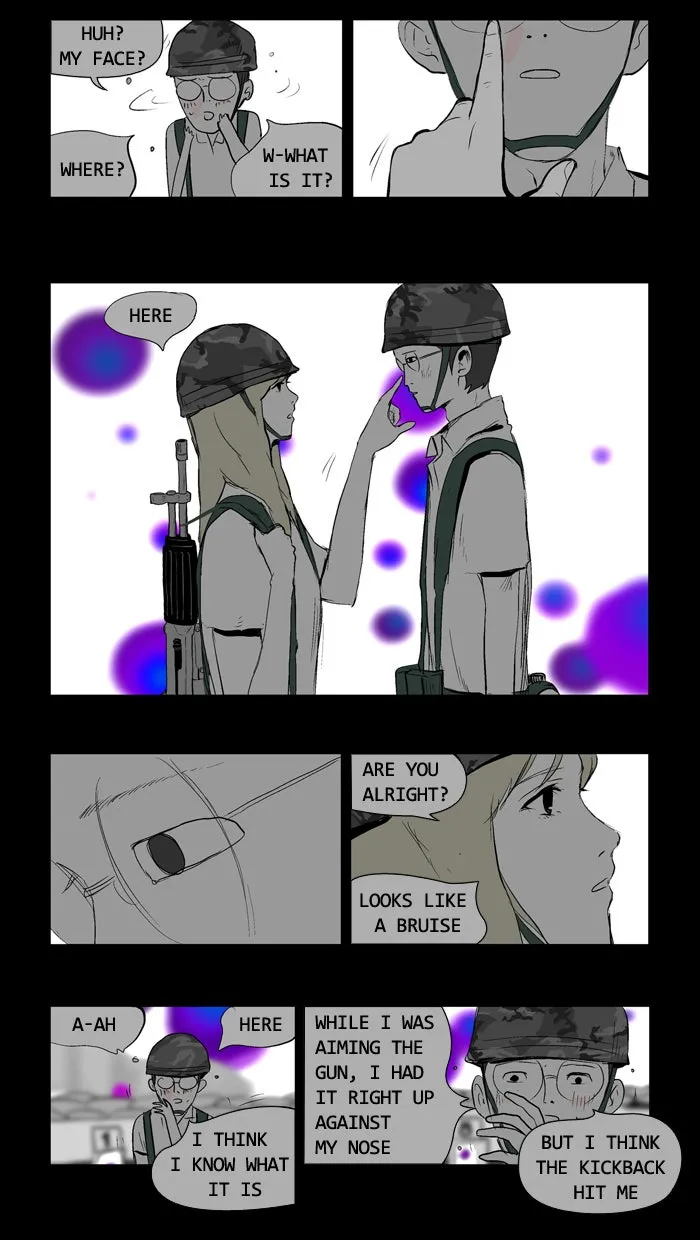 Duty After School Chapter 9 page 4 - 