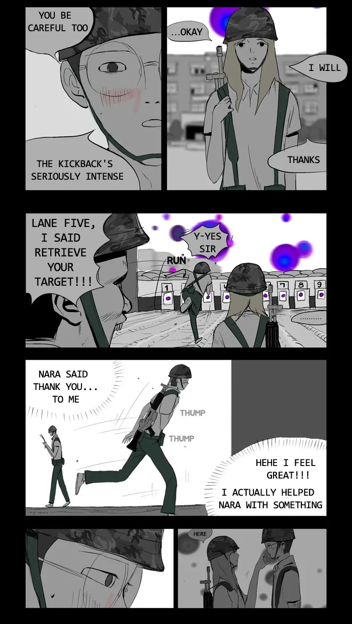 Duty After School Chapter 9 page 5 - 
