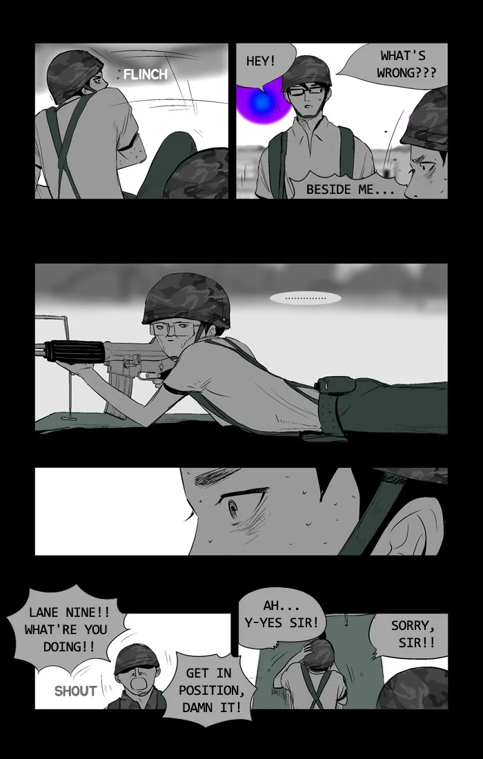 Duty After School Chapter 9 page 9 - 