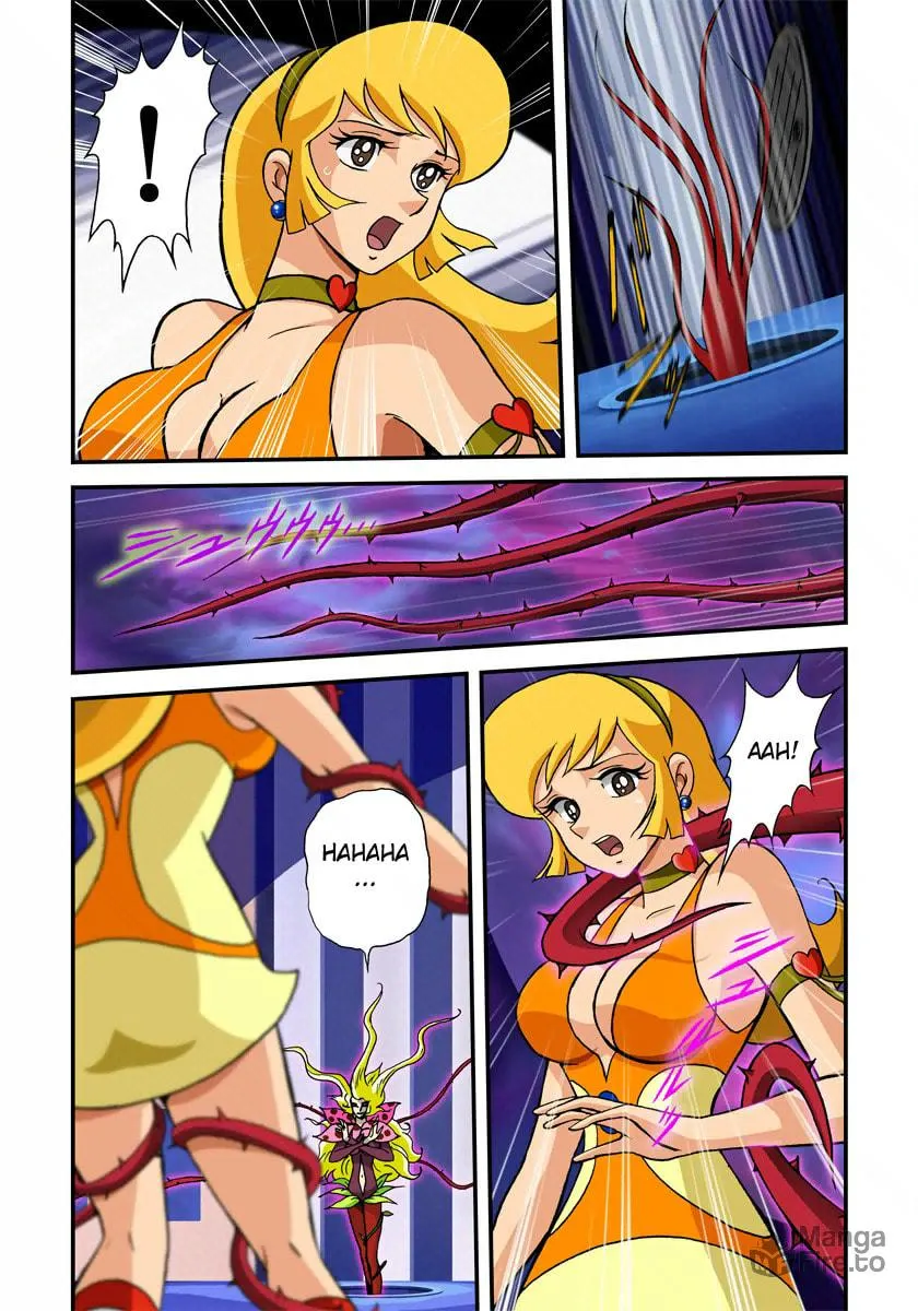Dynamic Heroes (Colored) Chapter 1 page 18 - 