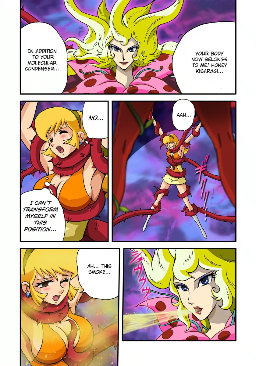 Dynamic Heroes (Colored) Chapter 1 page 19 - 