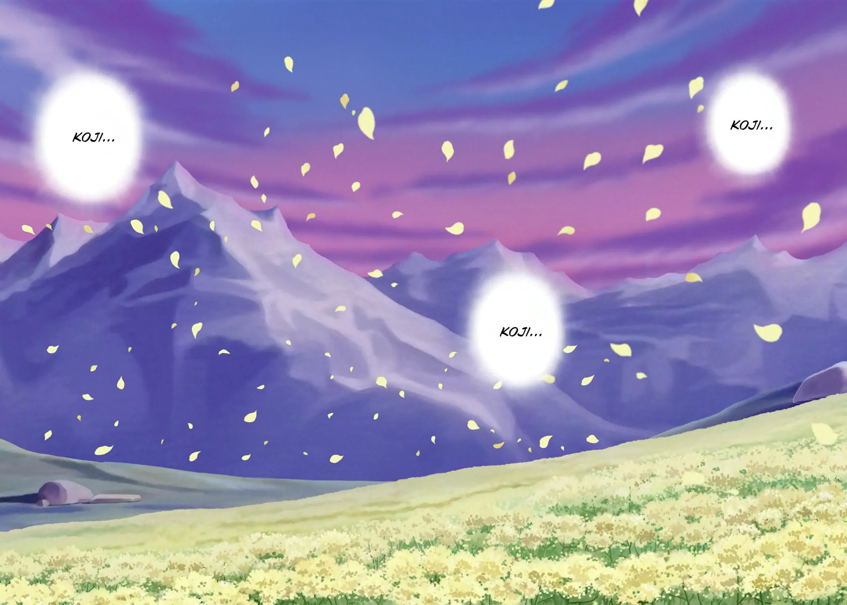 Dynamic Heroes (Colored) Chapter 1 page 4 - 