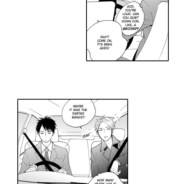e-choco Vol.3 Chapter 1 page 11 - 