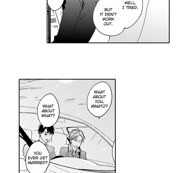 e-choco Vol.3 Chapter 1 page 28 - 
