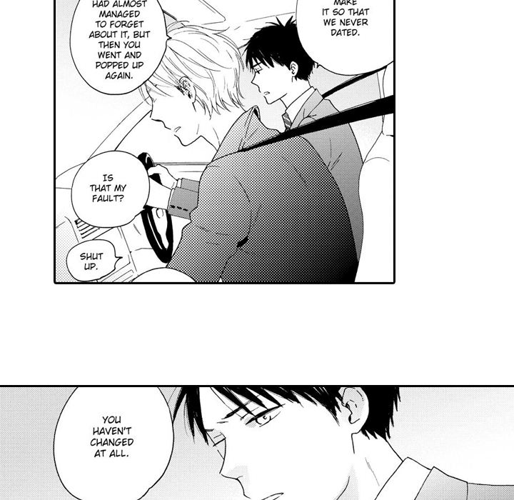 e-choco Vol.3 Chapter 1 page 33 - 