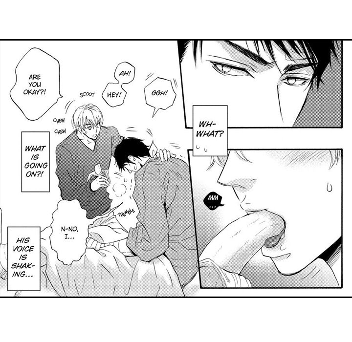 e-choco Vol.3 Chapter 11 page 23 - 